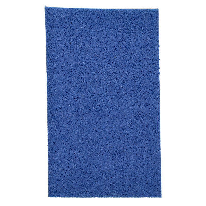 Norton ProSand 82074 Sanding Sponge, 4-1/2 in L, 2-11/16 in W, 220 Grit, Extra Fine, Aluminum Oxide Abrasive