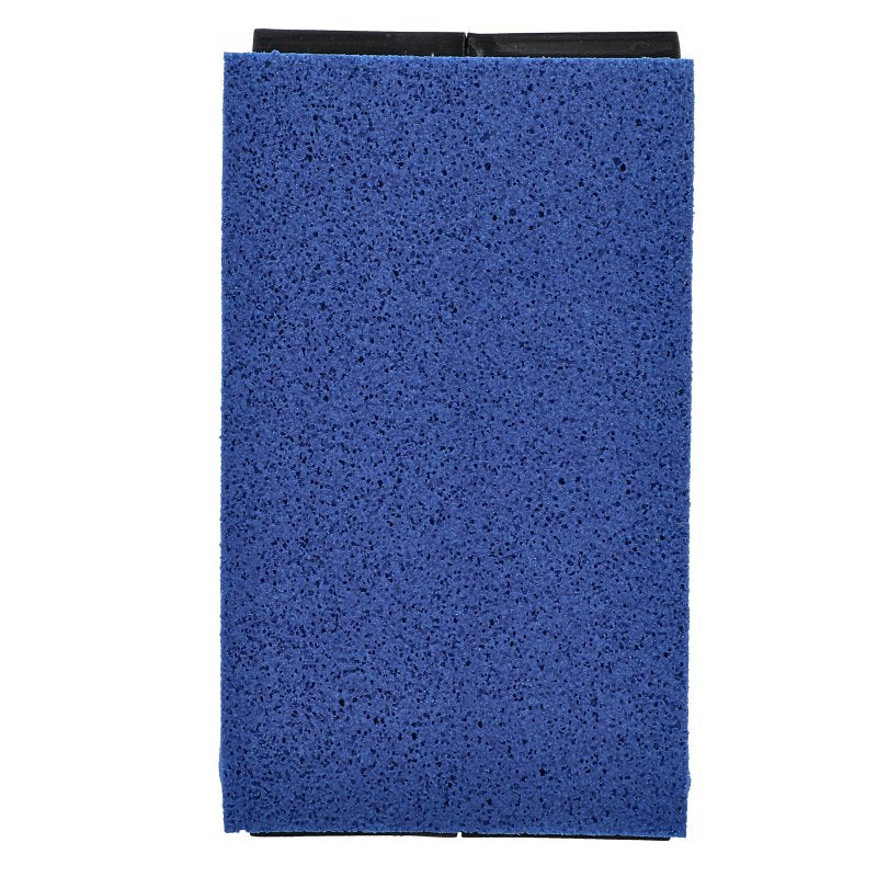 Norton ProSand 82088 Sanding Sponge, 4-1/2 in L, 2-11/16 in W, 120 Grit, Medium, Aluminum Oxide Abrasive