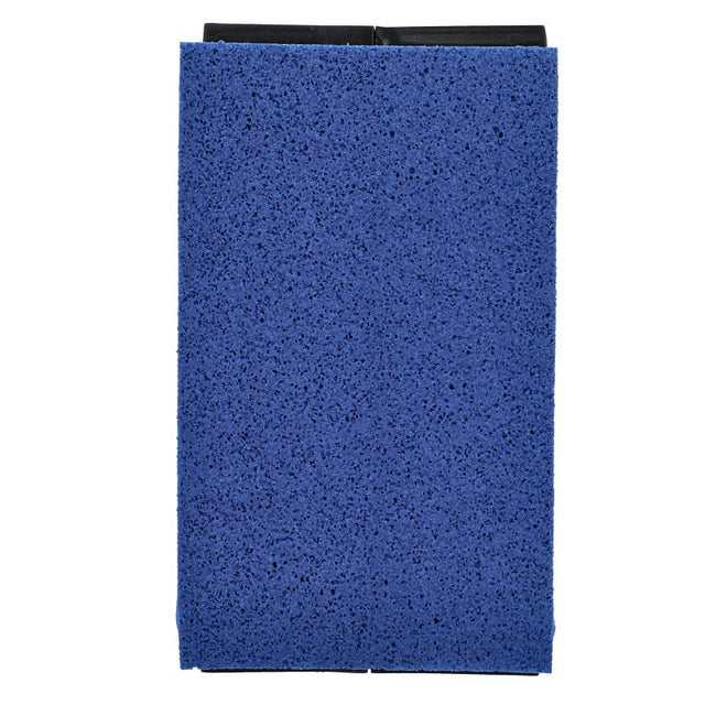 Norton ProSand 82088 Sanding Sponge, 4-1/2 in L, 2-11/16 in W, 120 Grit, Medium, Aluminum Oxide Abrasive