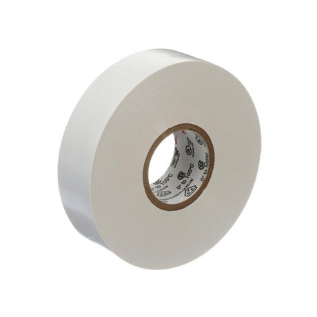 Scotch 3/4 in. W X 66 ft. L White Vinyl Electrical Tape, Pack of 10