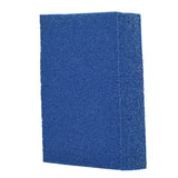 Norton ProSand 82066 Sanding Sponge, 4-1/2 in L, 3-1/2 in W, 80 Grit, Coarse, Aluminum Oxide Abrasive