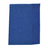 Norton ProSand 82066 Sanding Sponge, 4-1/2 in L, 3-1/2 in W, 80 Grit, Coarse, Aluminum Oxide Abrasive