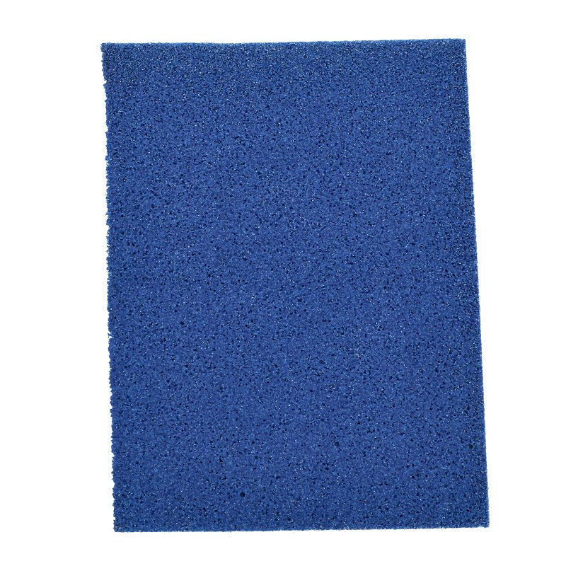 Norton ProSand 82066 Sanding Sponge, 4-1/2 in L, 3-1/2 in W, 80 Grit, Coarse, Aluminum Oxide Abrasive