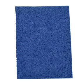 Norton ProSand 82066 Sanding Sponge, 4-1/2 in L, 3-1/2 in W, 80 Grit, Coarse, Aluminum Oxide Abrasive