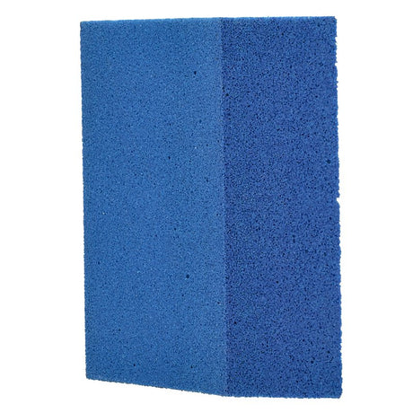 Norton ProSand 82067 Sanding Sponge, 4-1/2 in L, 3-1/2 in W, 120 Grit, Medium, Aluminum Oxide Abrasive