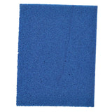 Norton ProSand 82067 Sanding Sponge, 4-1/2 in L, 3-1/2 in W, 120 Grit, Medium, Aluminum Oxide Abrasive