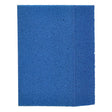 Norton ProSand 82067 Sanding Sponge, 4-1/2 in L, 3-1/2 in W, 120 Grit, Medium, Aluminum Oxide Abrasive