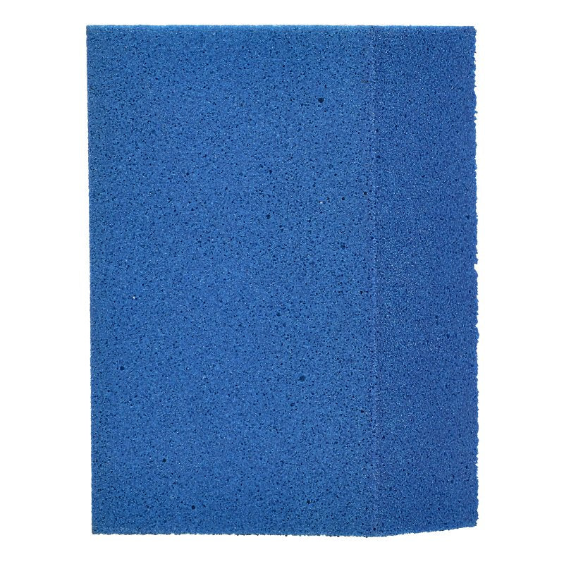 Norton ProSand 82067 Sanding Sponge, 4-1/2 in L, 3-1/2 in W, 120 Grit, Medium, Aluminum Oxide Abrasive