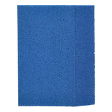 Norton ProSand 82067 Sanding Sponge, 4-1/2 in L, 3-1/2 in W, 120 Grit, Medium, Aluminum Oxide Abrasive