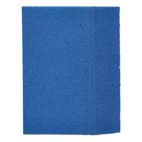 Norton ProSand 82067 Sanding Sponge, 4-1/2 in L, 3-1/2 in W, 120 Grit, Medium, Aluminum Oxide Abrasive