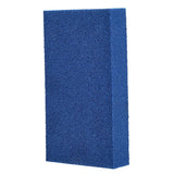 Norton ProSand 82075 Sanding Sponge, 4-1/2 in L, 2-7/8 in W, 80 Grit, Coarse, Aluminum Oxide Abrasive
