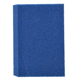 Norton ProSand 82075 Sanding Sponge, 4-1/2 in L, 2-7/8 in W, 80 Grit, Coarse, Aluminum Oxide Abrasive