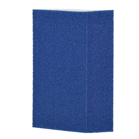 Norton ProSand 82076 Sanding Sponge, 4-1/2 in L, 2-7/8 in W, 120 Grit, Medium, Aluminum Oxide Abrasive