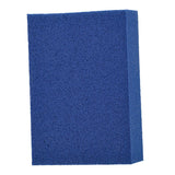 Norton ProSand 82076 Sanding Sponge, 4-1/2 in L, 2-7/8 in W, 120 Grit, Medium, Aluminum Oxide Abrasive