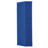 Norton ProSand 82077 Sanding Sponge, 9 in L, 3-5/16 in W, 120 Grit, Medium, Aluminum Oxide Abrasive