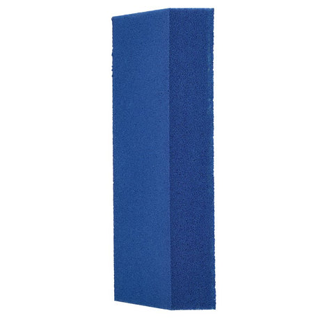 Norton ProSand 82077 Sanding Sponge, 9 in L, 3-5/16 in W, 120 Grit, Medium, Aluminum Oxide Abrasive