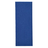 Norton ProSand 82077 Sanding Sponge, 9 in L, 3-5/16 in W, 120 Grit, Medium, Aluminum Oxide Abrasive