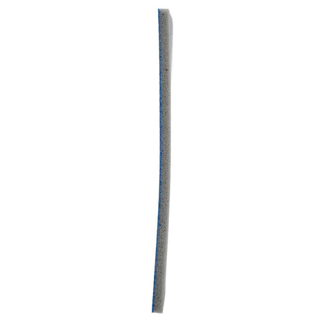Norton ProSand 82081 Sanding Sponge, 5-1/2 in L, 4-1/2 in W, 120 Grit, Medium, Aluminum Oxide Abrasive