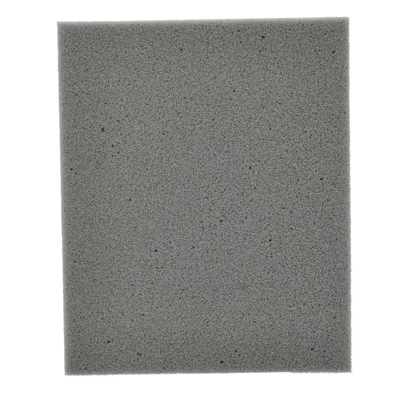 Norton ProSand 82081 Sanding Sponge, 5-1/2 in L, 4-1/2 in W, 120 Grit, Medium, Aluminum Oxide Abrasive