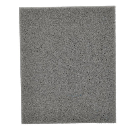 Norton ProSand 82081 Sanding Sponge, 5-1/2 in L, 4-1/2 in W, 120 Grit, Medium, Aluminum Oxide Abrasive
