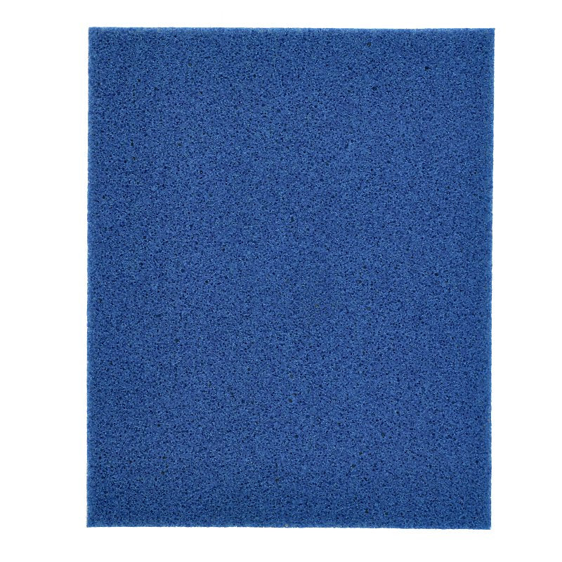 Norton ProSand 82081 Sanding Sponge, 5-1/2 in L, 4-1/2 in W, 120 Grit, Medium, Aluminum Oxide Abrasive