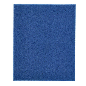 Norton ProSand 82081 Sanding Sponge, 5-1/2 in L, 4-1/2 in W, 120 Grit, Medium, Aluminum Oxide Abrasive