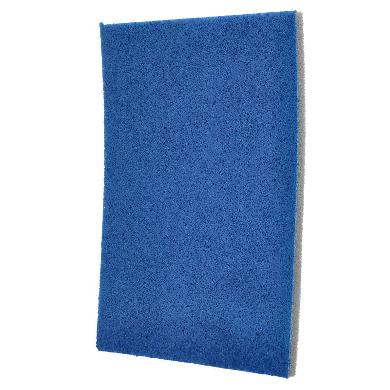 Norton ProSand 82083 Sanding Sponge, 5-1/2 in L, 4-1/2 in W, 220 Grit, Very Fine, Aluminum Oxide Abrasive