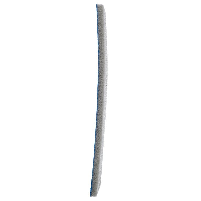 Norton ProSand 82083 Sanding Sponge, 5-1/2 in L, 4-1/2 in W, 220 Grit, Very Fine, Aluminum Oxide Abrasive
