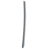 Norton ProSand 82083 Sanding Sponge, 5-1/2 in L, 4-1/2 in W, 220 Grit, Very Fine, Aluminum Oxide Abrasive