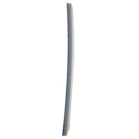 Norton ProSand 82083 Sanding Sponge, 5-1/2 in L, 4-1/2 in W, 220 Grit, Very Fine, Aluminum Oxide Abrasive