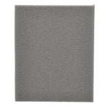 Norton ProSand 82083 Sanding Sponge, 5-1/2 in L, 4-1/2 in W, 220 Grit, Very Fine, Aluminum Oxide Abrasive