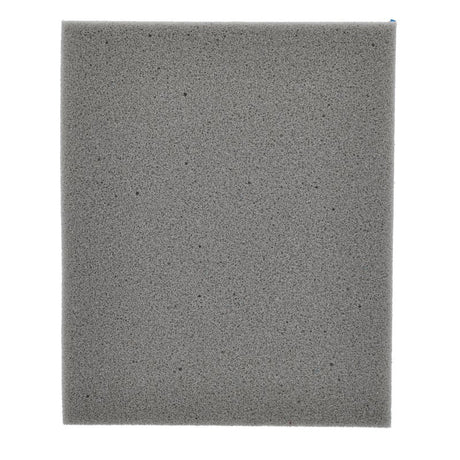 Norton ProSand 82083 Sanding Sponge, 5-1/2 in L, 4-1/2 in W, 220 Grit, Very Fine, Aluminum Oxide Abrasive