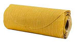 Norton Stick & Sand Series 07660749240 Disc Roll, 6 in Dia, Coated, P220 Grit, Very Fine, Aluminum Oxide Abrasive