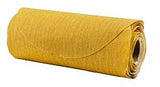 Norton Stick & Sand Series 07660749242 Disc Roll, 6 in Dia, Coated, P150 Grit, Fine, Aluminum Oxide Abrasive, No-Hole