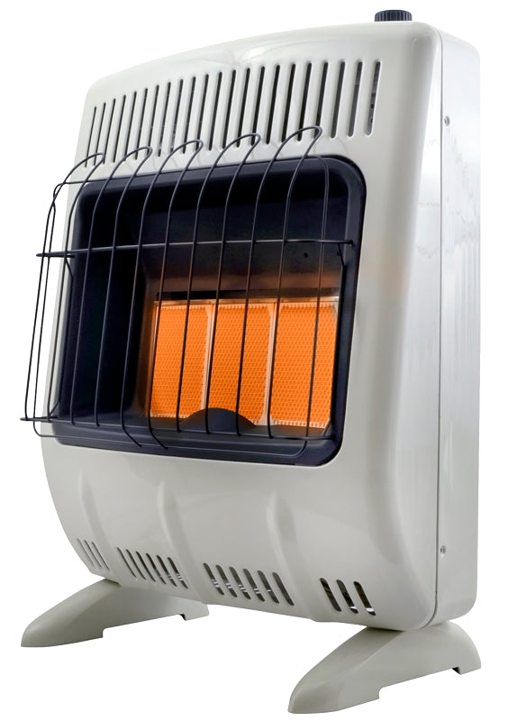 Mr. Heater F299131 Radiant Heater, LPG, 30,000 BTU