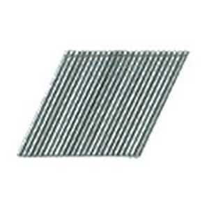 ProFIT 0635150 Finish Nail, 2-1/2 in L, 15 Gauge, Steel, Electro-Galvanized, Brad Head, Smooth Shank