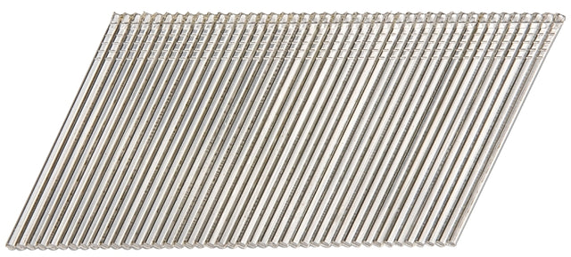 ProFIT 0635133 FN Style Finish Nail, 2 in L, 15 ga Gauge, 304 Stainless Steel