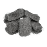 Norton 07660768116 Abrasive Wool, 2-1/2 in L, 4 in W, 1 Grit, Medium