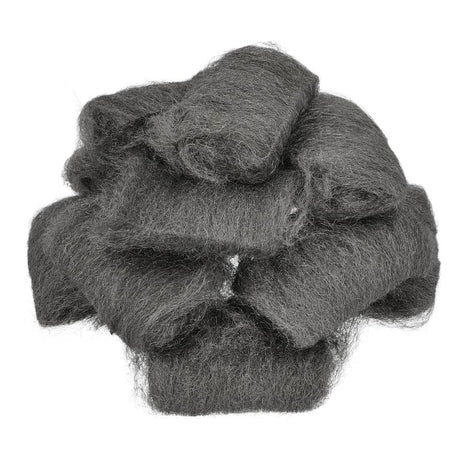 Norton 07660768115 Abrasive Wool, 2-1/2 in L, 4 in W, 0 Grit, Fine