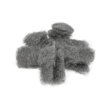 Norton 68335 Wool Pad, #4 Grit, Extra Coarse