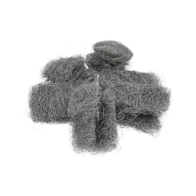 Norton 68335 Wool Pad, #4 Grit, Extra Coarse