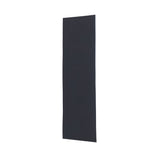 Norton SandWet T401 Series 68531 Sandpaper, 3-2/3 in W, 9 in L, 600 Grit, Fine, Silicon Carbide Abrasive, Paper Backing