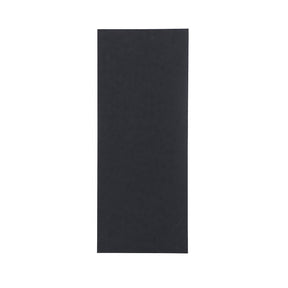 Norton SandWet T401 Series 68531 Sandpaper, 3-2/3 in W, 9 in L, 600 Grit, Fine, Silicon Carbide Abrasive, Paper Backing