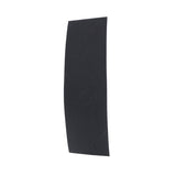 Norton SandWet T401 Series 68532 Sandpaper, 3-2/3 in W, 9 in L, 400 Grit, Fine, Silicon Carbide Abrasive, Paper Backing
