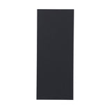 Norton SandWet T401 Series 68533 Sandpaper, 3-2/3 in W, 9 in L, 320 Grit, Fine, Silicon Carbide Abrasive, Paper Backing