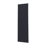 Norton SandWet T401 Series 68533 Sandpaper, 3-2/3 in W, 9 in L, 320 Grit, Fine, Silicon Carbide Abrasive, Paper Backing