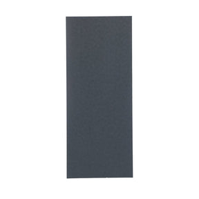Norton SandWet T401 Series 68530 Sandpaper, 3-2/3 in W, 9 in L, 1000 Grit, Fine, Silicon Carbide Abrasive, Paper Backing