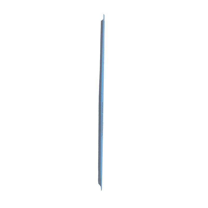 Norton SandWet T401 Series 68529 Sandpaper, 3-2/3 in W, 9 in L, 1500 Grit, Fine, Silicon Carbide Abrasive, Paper Backing