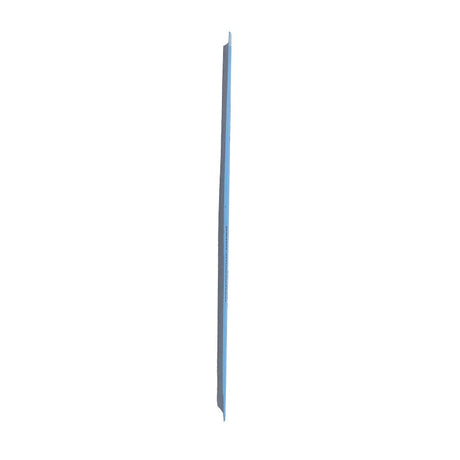 Norton SandWet T401 Series 68529 Sandpaper, 3-2/3 in W, 9 in L, 1500 Grit, Fine, Silicon Carbide Abrasive, Paper Backing