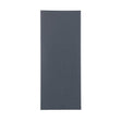 Norton SandWet T401 Series 68529 Sandpaper, 3-2/3 in W, 9 in L, 1500 Grit, Fine, Silicon Carbide Abrasive, Paper Backing